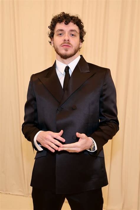 Jack Harlow Is Suave in Givenchy at the 2022 Met Gala